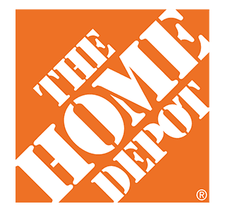 Home Depot logo