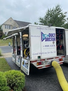 Air Duct Cleaning